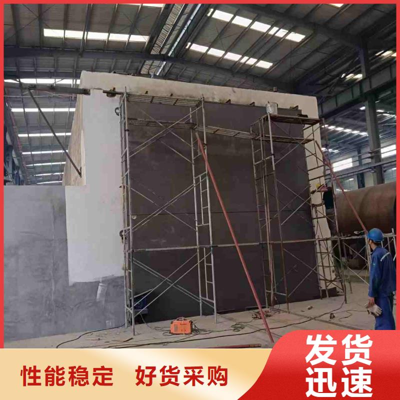 探伤室防护门用心做好每一件产品