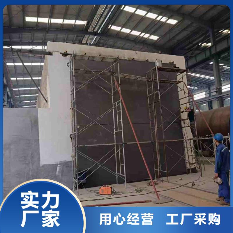 探伤室防护门好货直供
