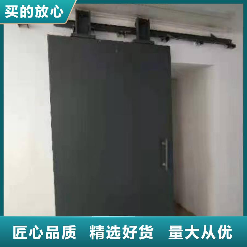 探伤室防护门支持定制贴心售后