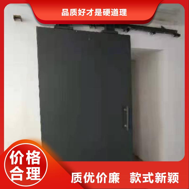 探伤室防护门专注生产N年