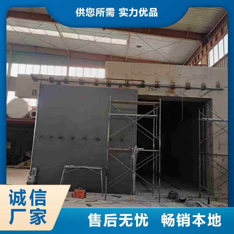 探伤室防护门满足您多种采购需求