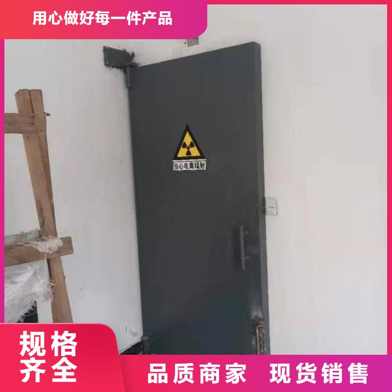 探伤室防护门多年行业经验