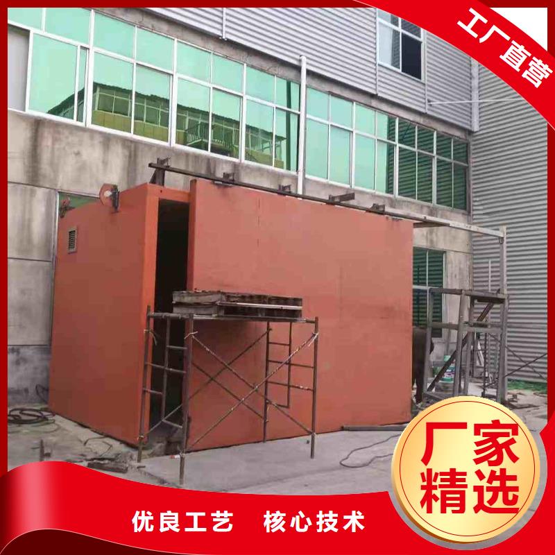 探伤室防护门支持定制贴心售后