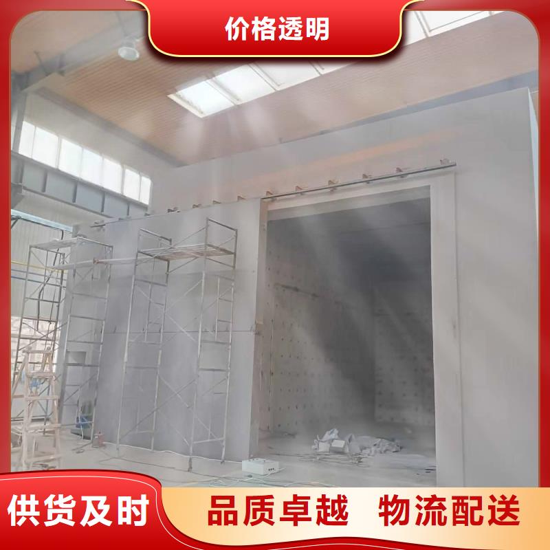探伤室防护门的简单介绍