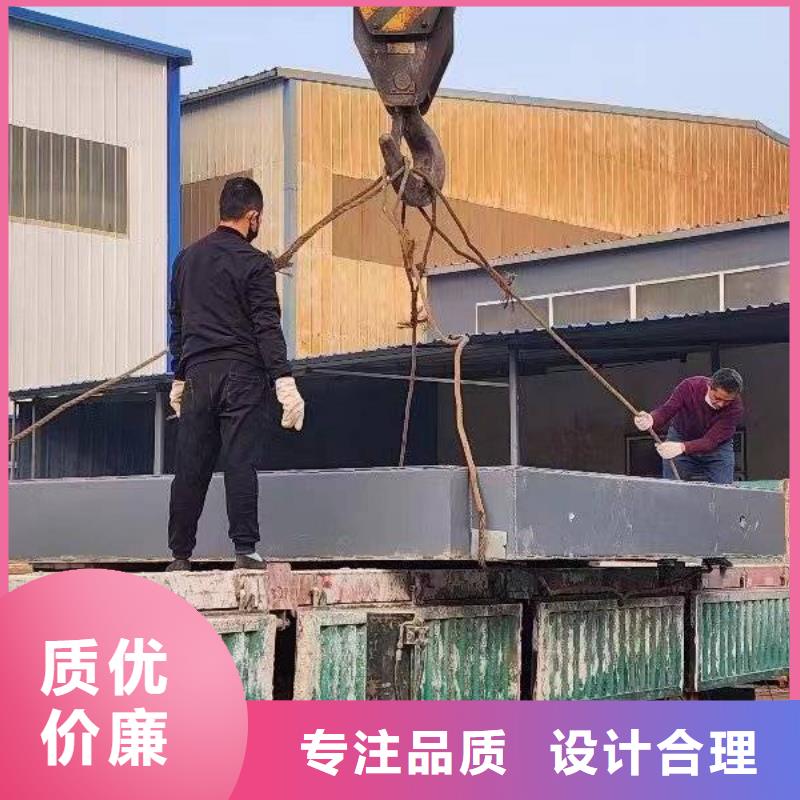 探伤室防护门您身边的厂家