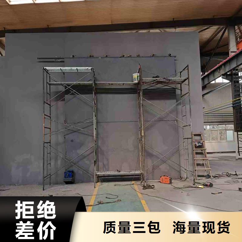 探伤室防护门规格型号全