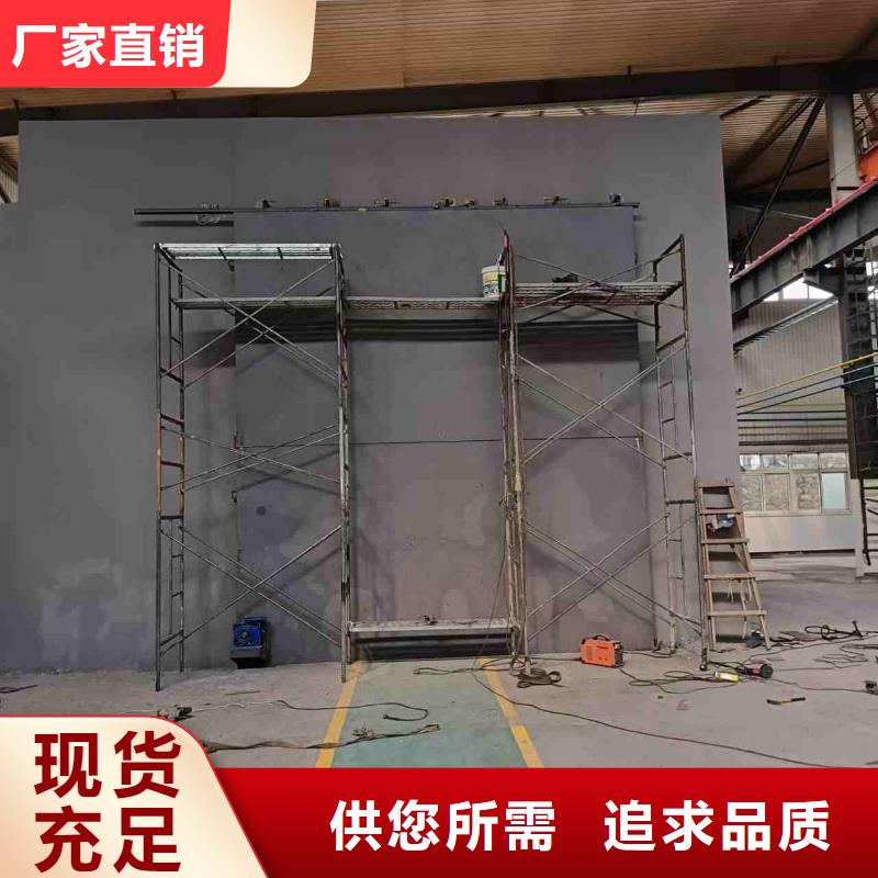 探伤室防护门正规厂家