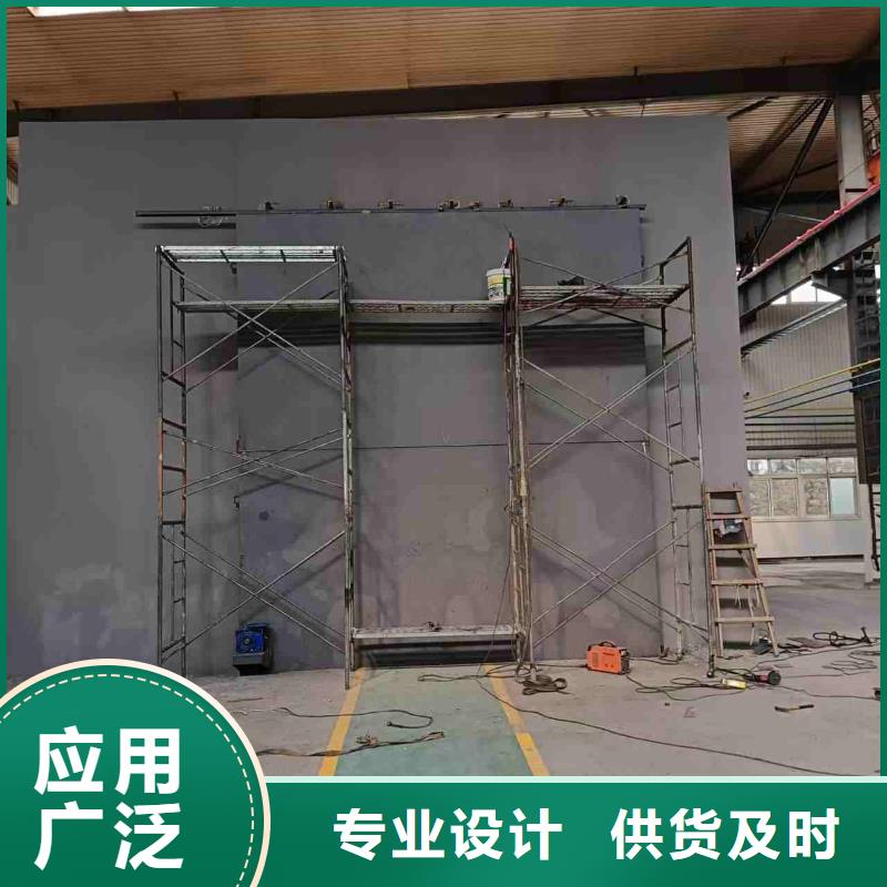 探伤室防护门源头工厂量大优惠