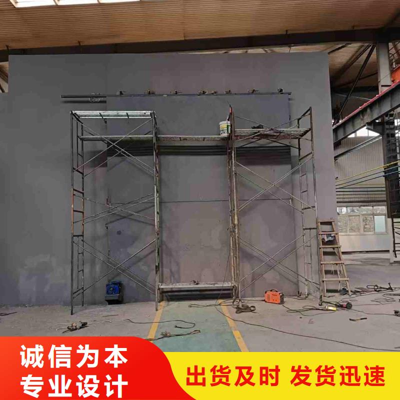 探伤室防护门一站式厂家