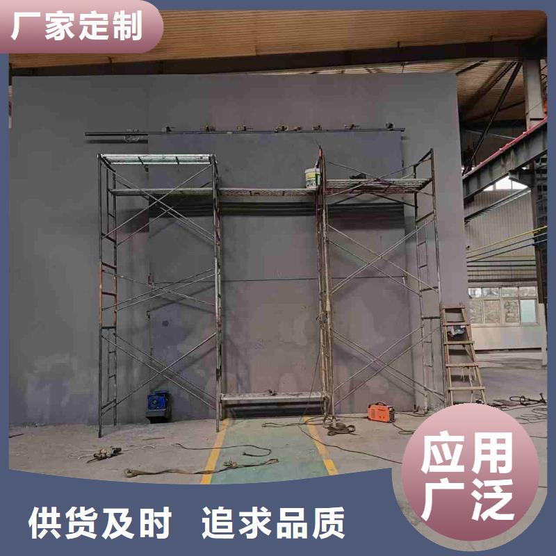 探伤室防护门源头厂家经验丰富