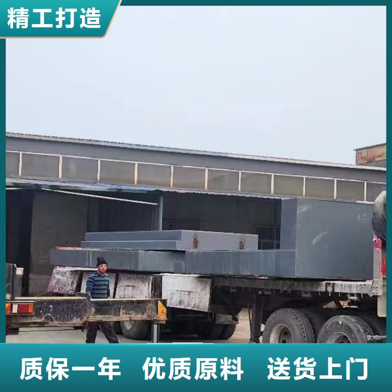 探伤室防护门价格实惠工厂直供
