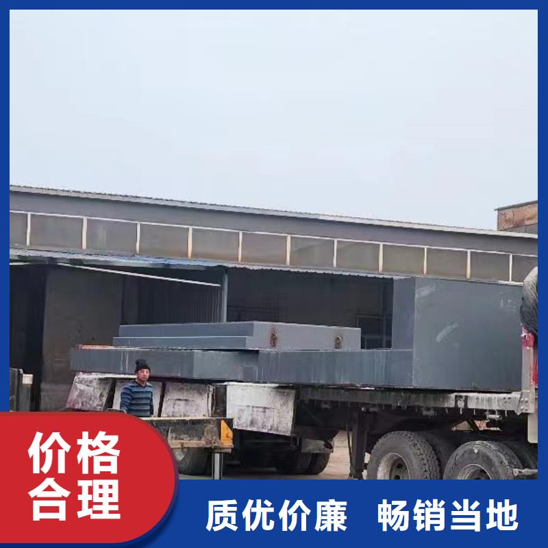 探伤室防护门有口皆碑
