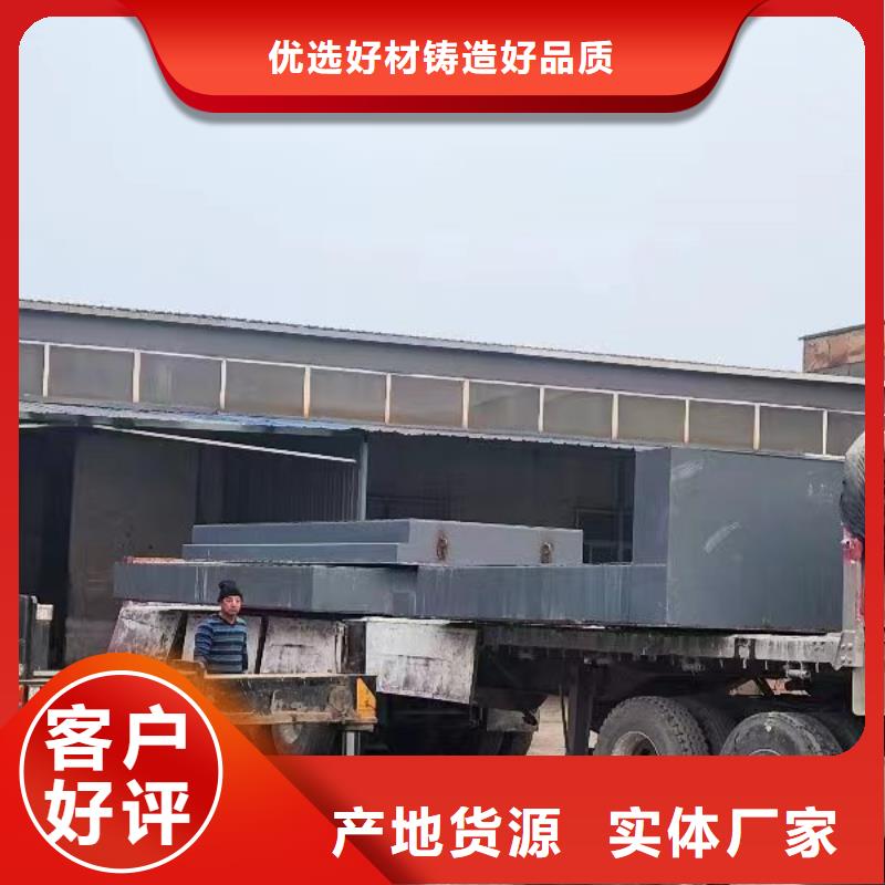 探伤室防护门厂家精选