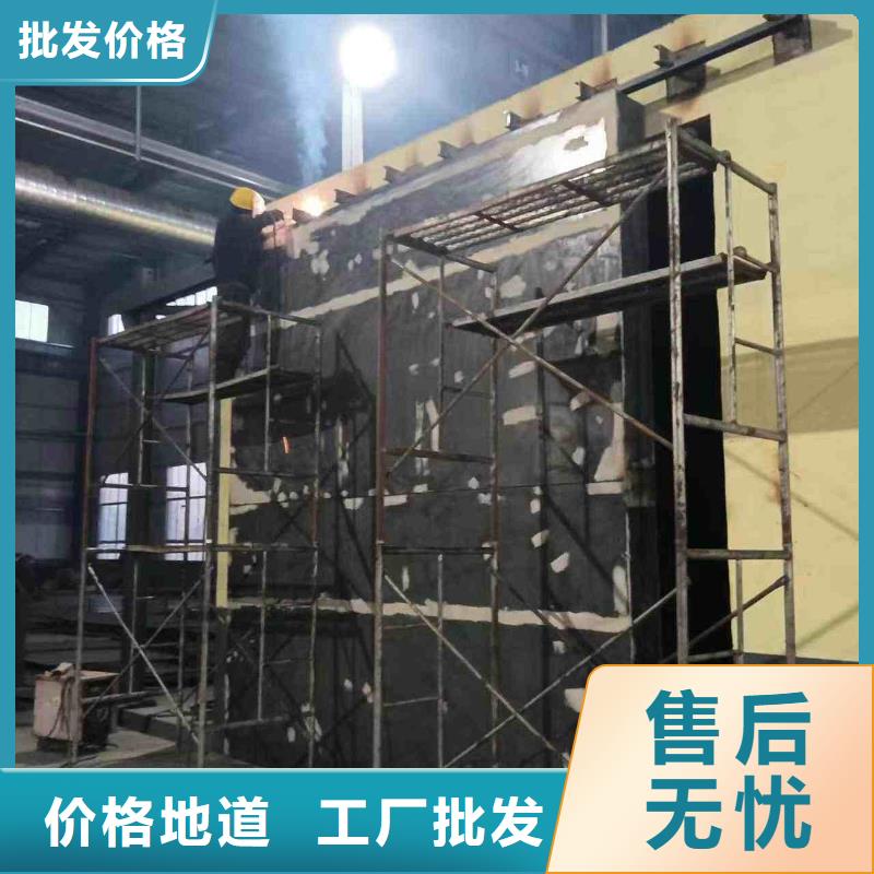 探伤室防护门厂家现货批发