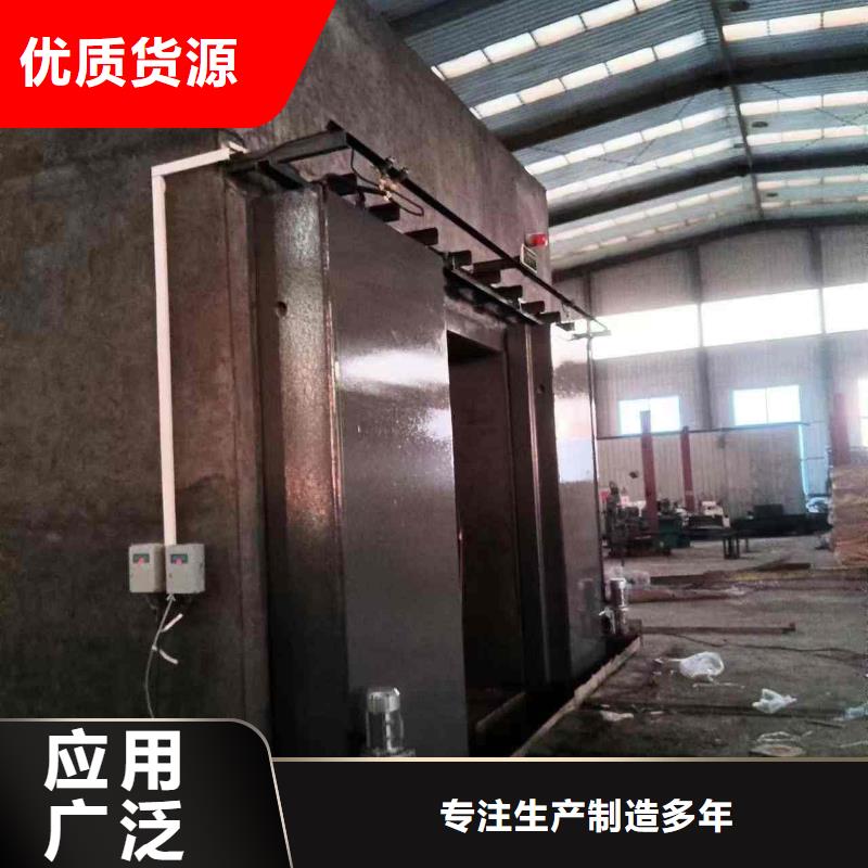 探伤室防护门款式多样