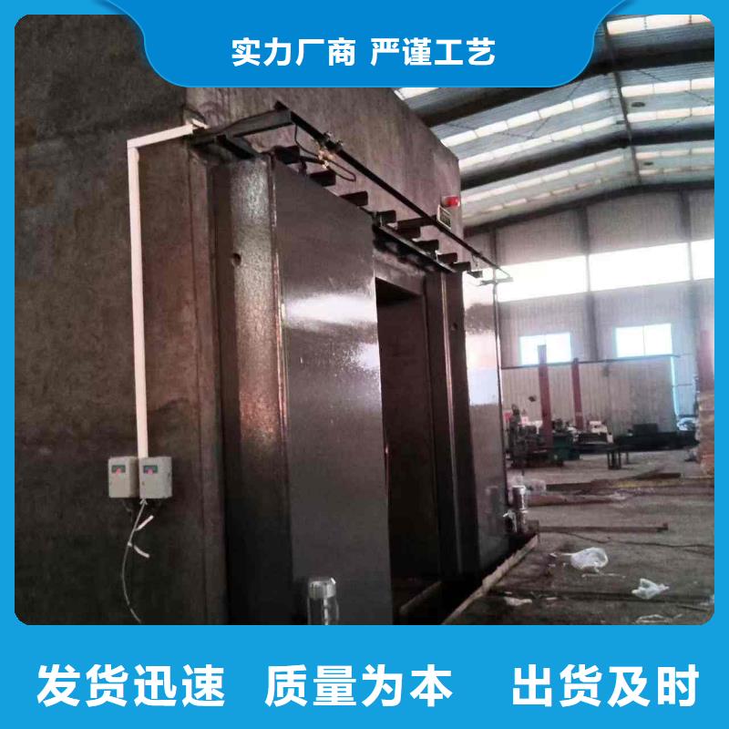 探伤室防护门生产型