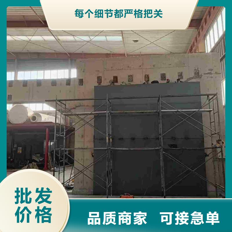 探伤室防护门品质服务诚信为本