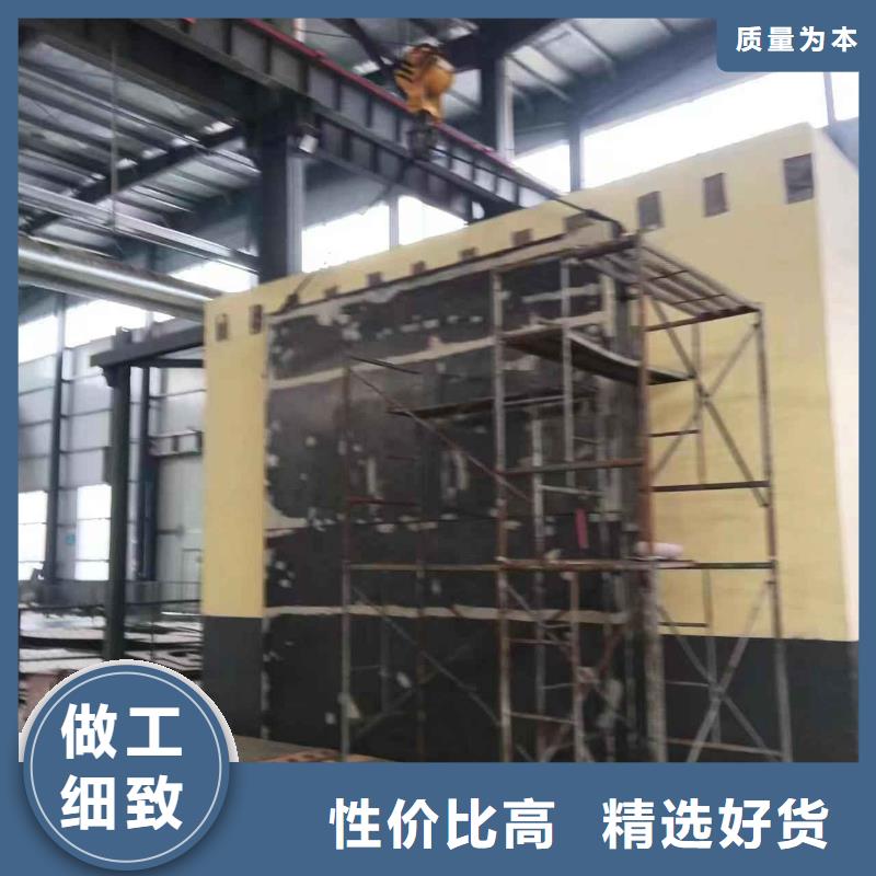 探伤室防护门技术先进
