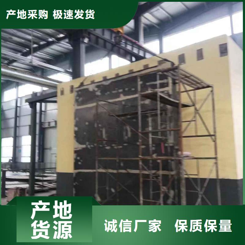 探伤室防护门选择我们选择放心