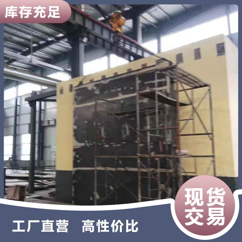 探伤室防护门专注质量