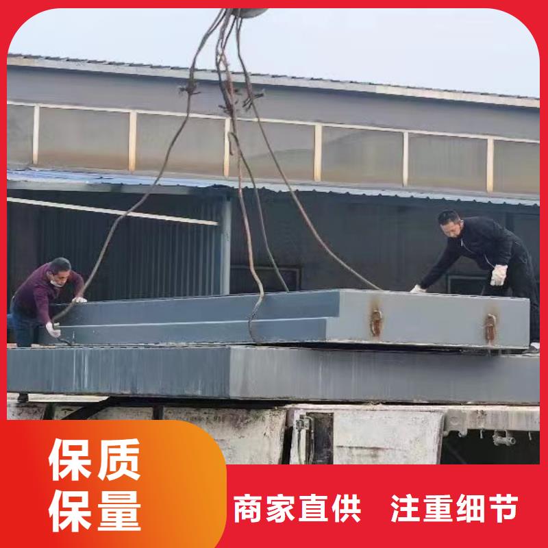 探伤室防护门专业生产制造厂