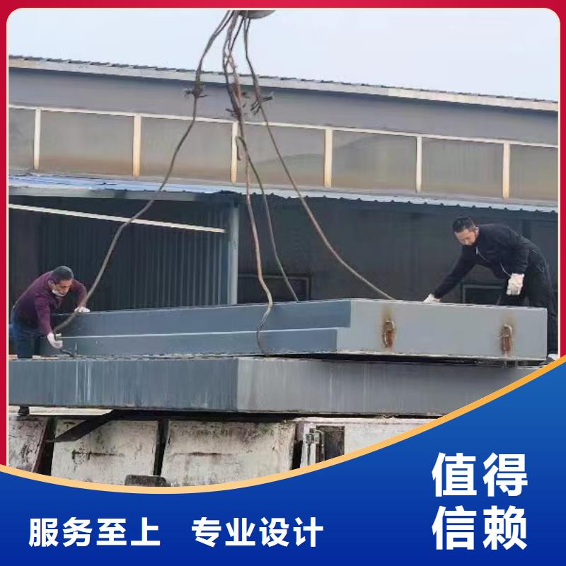 探伤室防护门实力派厂家