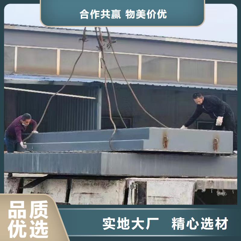 探伤室防护门出货及时