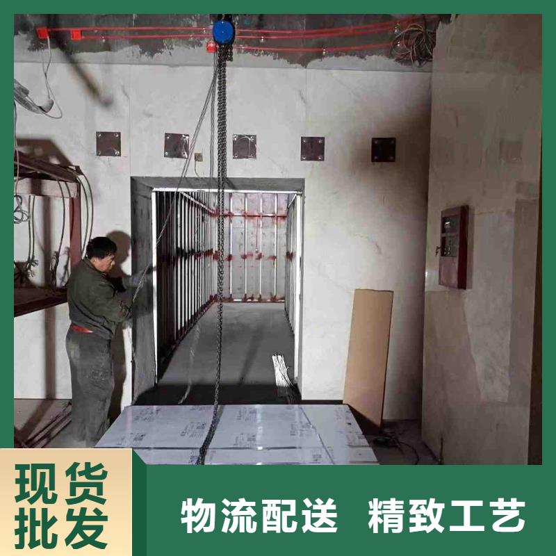 探伤室防护门大厂家实力看得见
