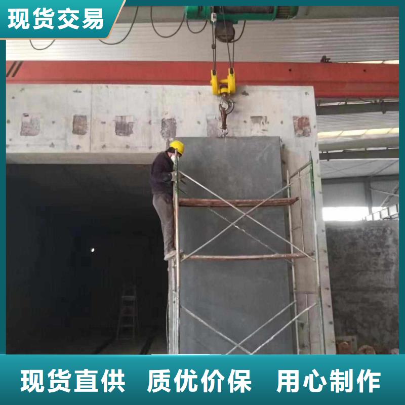 探伤室防护门供应商
