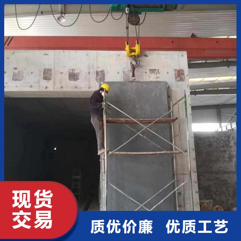 探伤室防护门专注细节使用放心
