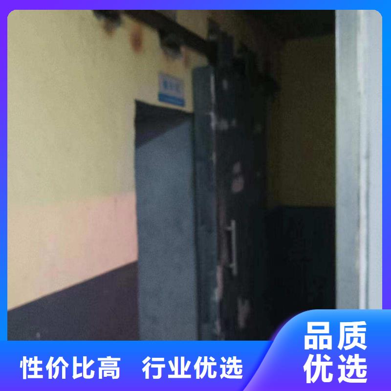 探伤室防护门无中间商厂家直销