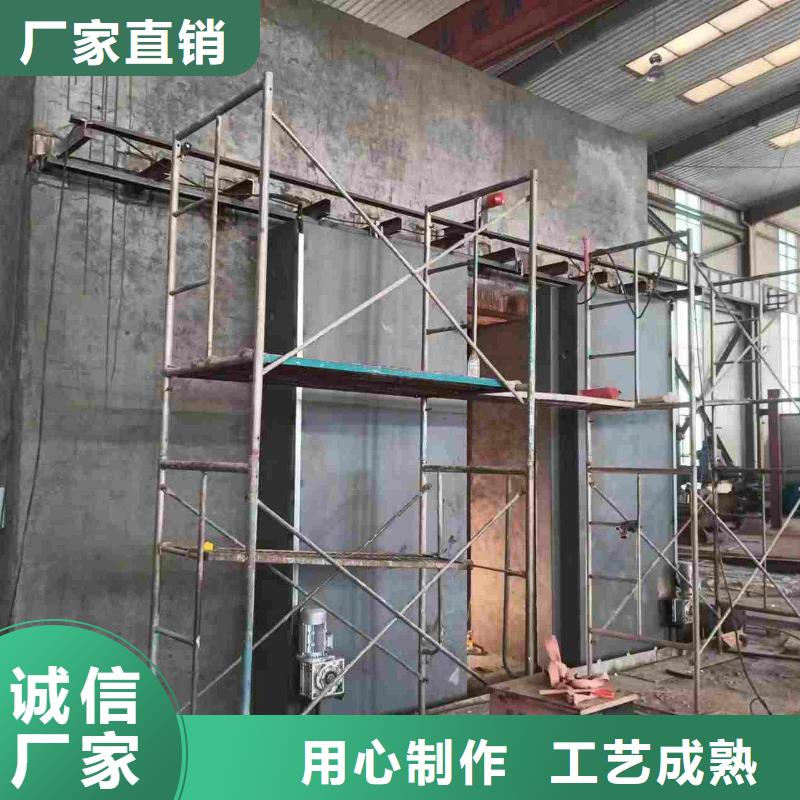 探伤室防护门实力派厂家