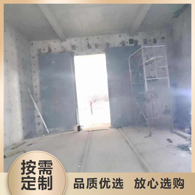 探伤室防护门好货直销