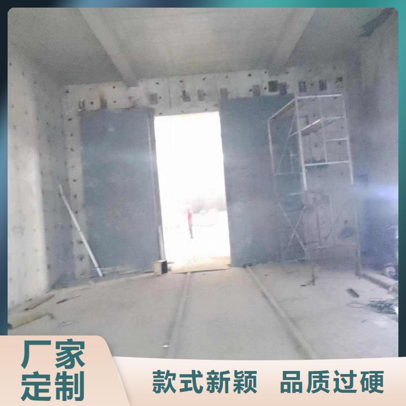 探伤室防护门追求品质