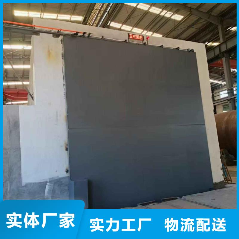 探伤室防护门生产型