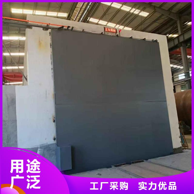 探伤室防护门一手货源源头厂家
