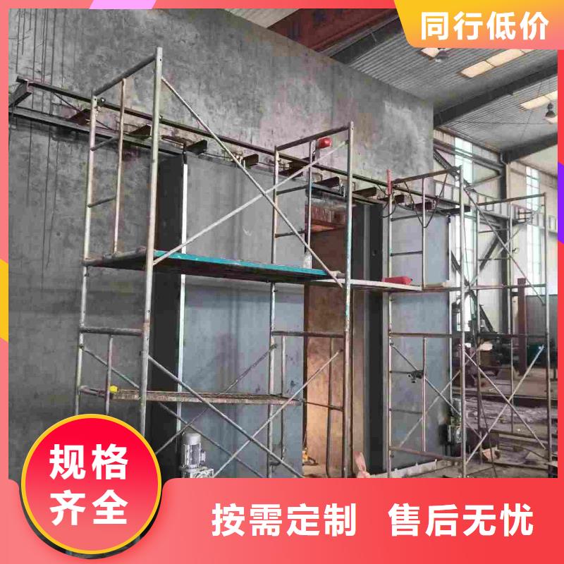 探伤室防护门有口皆碑