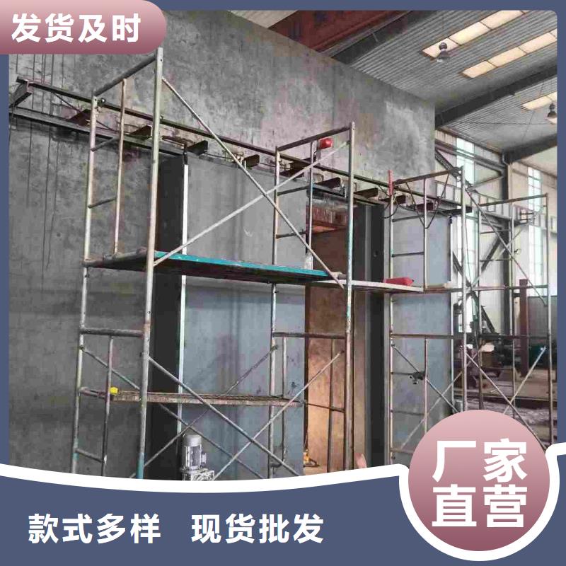 探伤室防护门就近发货