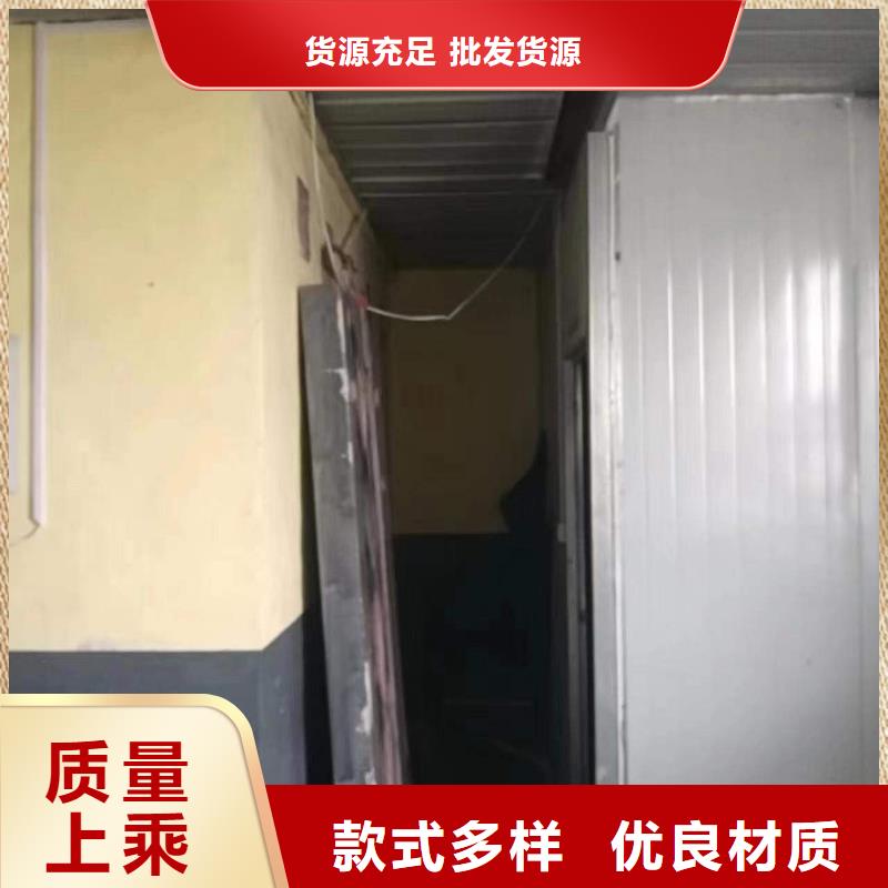 探伤室防护门源头工厂量大优惠