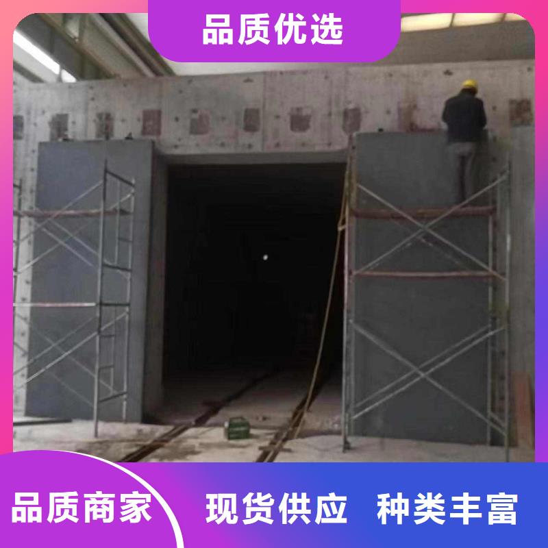 探伤室防护门厂家现货供应
