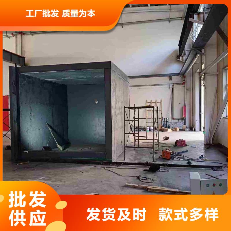 铅房匠心制造