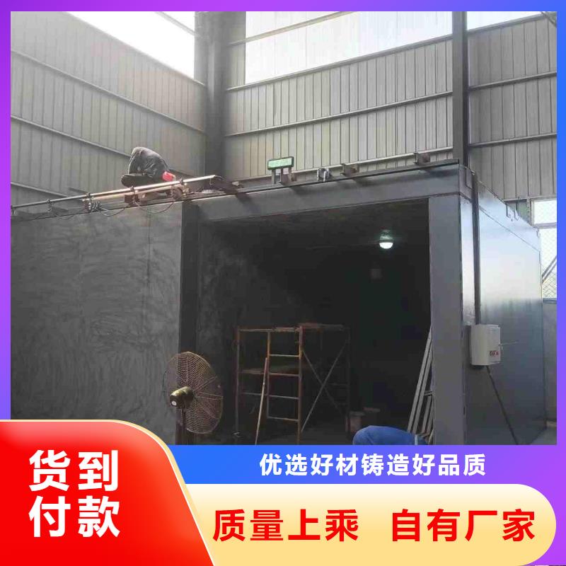 铅房多种规格库存充足