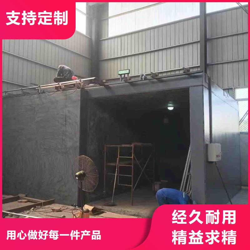 铅房规格齐全实力厂家