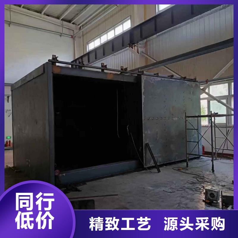 铅房符合标准