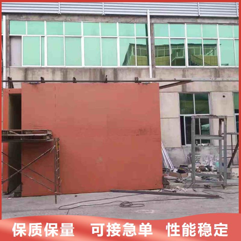 铅房从厂家买售后有保障