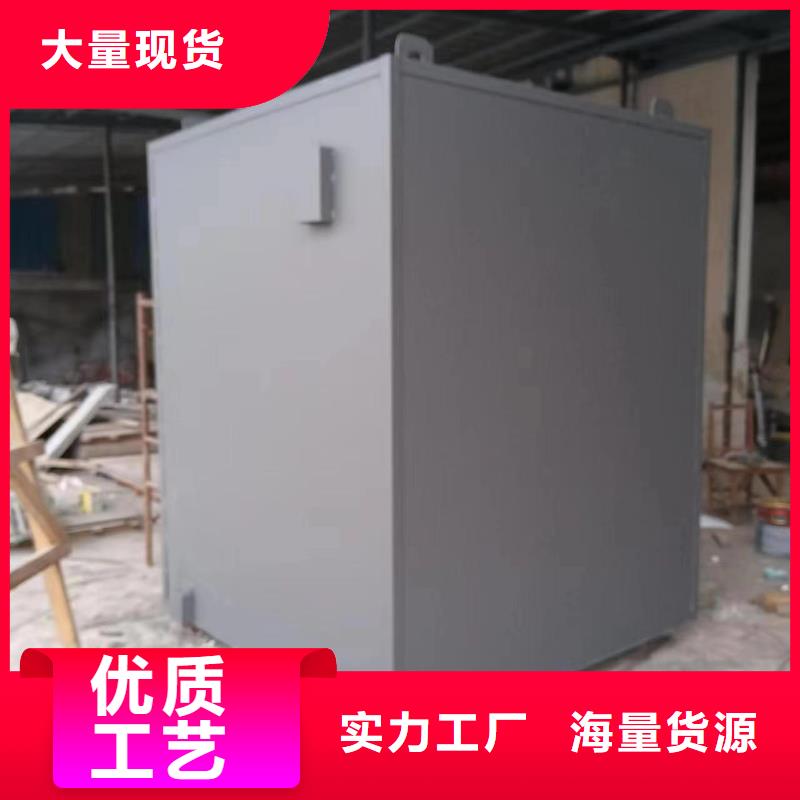 铅房专业供货品质管控