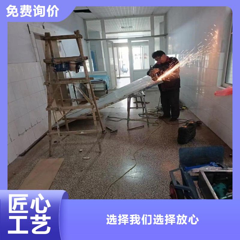 防辐射工程生产经验丰富