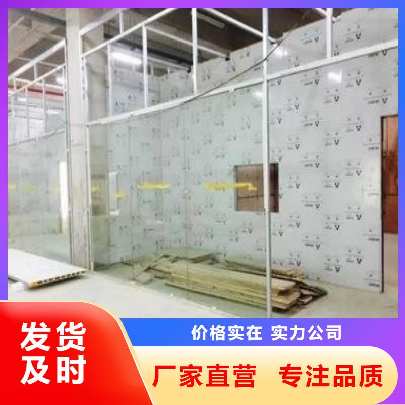 防辐射工程现货齐全售后无忧