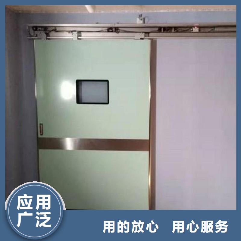 防辐射工程严格把控每一处细节