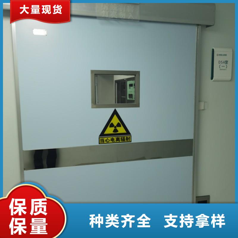 铅门质量好